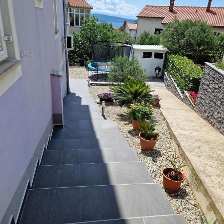 Apartman Jurjevic Krk Town Exterior foto