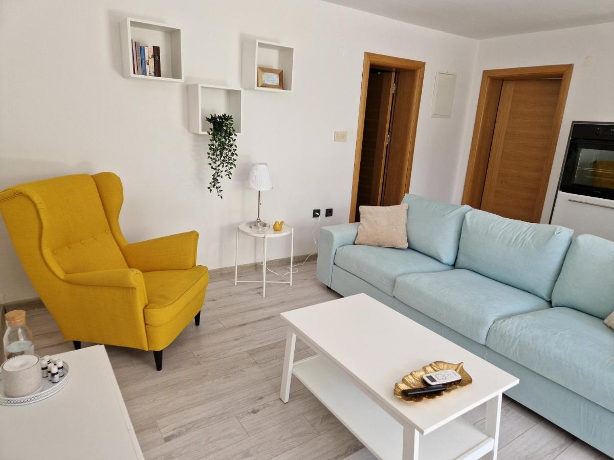 Apartman Jurjevic Krk Town Exterior foto