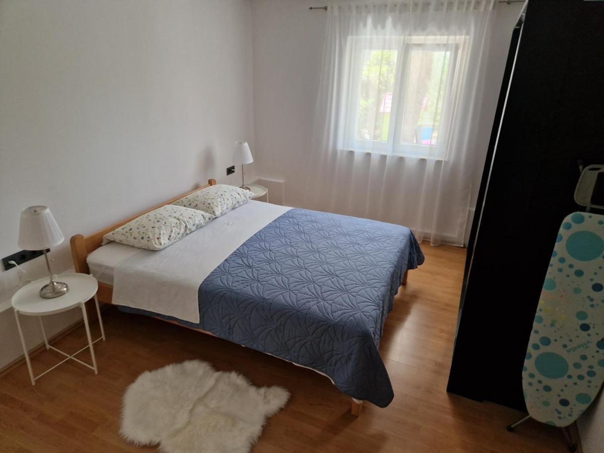 Apartman Jurjevic Krk Town Exterior foto