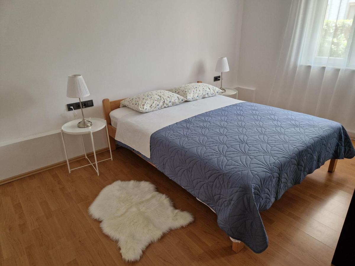 Apartman Jurjevic Krk Town Exterior foto